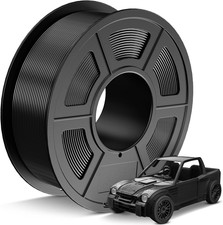 Filamento PETG 1.75 Mm, , per Stampante 3D, Neatly Wound, Precisione Dimensional