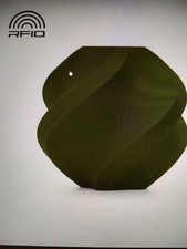 Bambu pla filamento per stampante 3d 1,75 mm 1 kg, ricarica, verde scuro