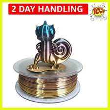 Silk PLA 1.75mm 1kg Multicolore