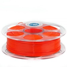 Filamento PLA 1.75 mm 1 Kg Rosso neon Red Neon stampante 3D printer PLA