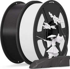 Filamento ASA Da 2 Kg, 1,75 Mm, Filamento per Stampante 3D, Resistente Ai Raggi 
