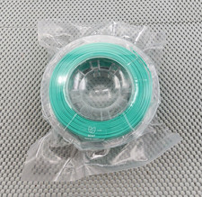 Filamento plastica alimentare stampante 3D verde menta CB0924 PLA 1,75mm