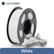 Filamento ANYCUBIC PETG per Stampante 3D 1kg/Rotolo Multicolore 1.75mm Plastica