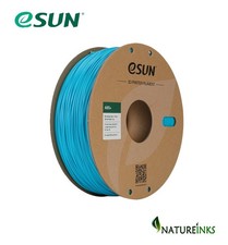 eSun stampante 3D ABS AZZURRO + filamento bassa deformazione 1,75 mm 1 kg 2,2 libbre Regno Unito