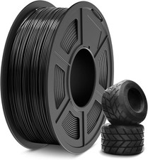 SUNLU TPU Filamento 1,75mm, Filamento TPU ad alta velocità 95A, 1KG flessibile p