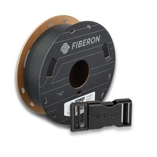 Polymaker Fiberon PA612-CF Filamento di Nylon in Fibra di Carbonio 1,75 mm Nero 0,5 kg, Fi
