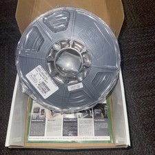 eSun 1,75 mm ABS + filamento 3D GRIGIO - 1 kg