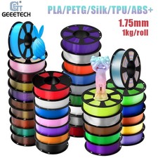 【Acquista 6 ottieni 4 gratis】Filamenti 3D Geeetech PLA/PETG/ABS+/TPU/Seta/Opaco/Resina