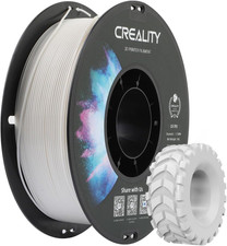 - Filamento in TPU, 1,75 Mm, Filamento per Stampa 3D, Elevata Elasticità, Materi