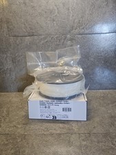 Amazon Basics Filamento per stampante 3D TPU, 1,75 mm, Bianco, Bobina da 1 kg (2,2 libbre)