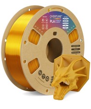 OVERTURE Filamento PLA 1.75mm 1kg Bobina(2.2lbs) Precisione Dimensionale / 0.02