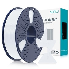 SUNLU Alta Velocità Filamento PLA 1.75mm, Filamento per Stampante 3D Veloce ad A