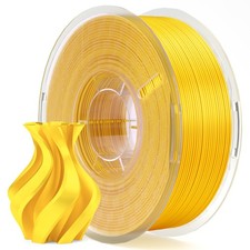 ELEGOO Filamento PLA 1,75 mm Oro 1 KG Filamento per Stampante 3D Precisione