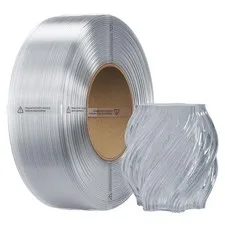 Creality PETG Refill Filamento di Ricarica 1,75 mm, Filamento per Stampa 3D senz