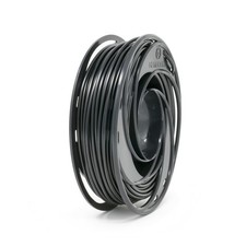 Gimzo dorks Filamento TPU Flessibile 200 g Bobina Nero