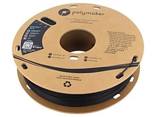 Filamento PA06001: PLA Tough 1,75 mm nero 190-230 °C 750 g PolyMax™ POLYMAKER