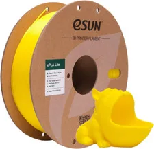 Filamento PLA 1,75Mm Stampante 3D Precisione Dimensionale +/- 0,03Mm 1 Kg Giallo