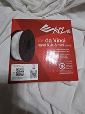 XYZPrinting Da Vinci Jr. PLA 600g FILAMENTO stampante 3D - verde trasparente scatola aperta