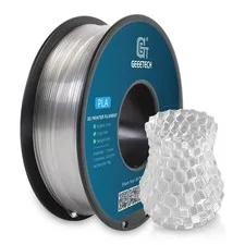 Geeetech PLA 1.75mm 1kg Trasparente