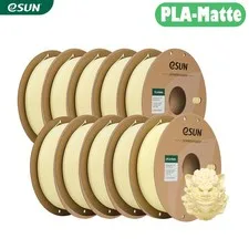 eSUN PLA 1.75mm 10kg Giallo