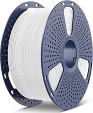 SUNLU Bobina Grande 3KG Filamento PLA Plus, Filamento PLA+ per Stampanti 3D 1.75