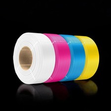 4x Ricarica Filamento Stampante 3D Sunlu 1kg PLA+ 1,75mm Senza Bobina + Consegna Rapida Gratuita