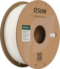 eSUN eTPU 95A Bianco 1,75mm Filamento Flessibile Stampa 3D 1Kg - TPU
