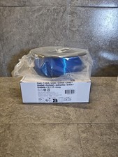 Amazon Basics Filamento per stampante 3D TPU, 1,75 mm, blu, bobina da 1 kg (2,2 libbre)