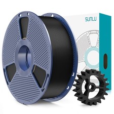 PLA+2.0 3D Printer Filament, Upgrade PLA+ Filament 1.75mm, Tougher and Strong...