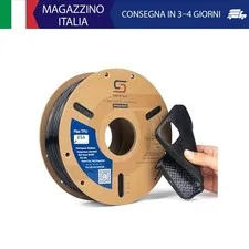 Siraya Tech Flex TPU Filamento - 85A Shore, ISO 10993, Alta Flessibilità e Resis