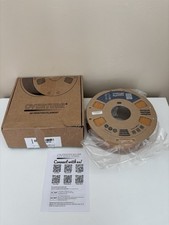 OVERTURE PLA filamento professionale 3DPrinter oro reale 1,75 mm 1 kg (2,2 libbre)