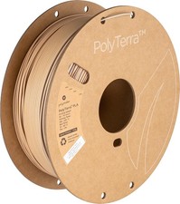 Polymaker Polyterra PLA Gradient - 1.75mm - 1kg - Cappuccino