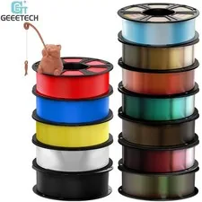 【5 acquisti, 3 pagamenti】GEEETECH PLA/PETG/ASA/TPU/ABS+ filamento stampante 3D 1,75 mm