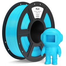 ELEGOO PLA+ 1.75mm 1kg Azzurro