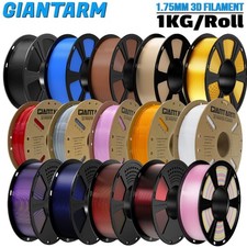 【Acquista 10 numero 5】BRACCIO GIGANTE 1 KG/rotolo 1,75 mm filamento stampante 3D PLA/PETG/TPU ITA