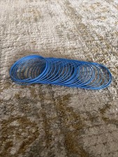 Bambu Lab Filamento Rottami Blu Pla Opaco 10+ grammi