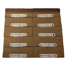 Bambu Lab PETG HF Filamento 1,75mm 1kg con Bobine | Lotto Bulk 10-Spiole Mix LEGGI