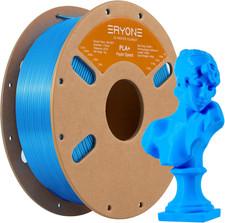 Filamento PLA plus ad alta velocità 1,75Mm +/- 0,03Mm, filamento PLA+ rapido per Fast Pri