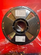Filamento ABS PLA 2,85mm 1kg/2,2lb per stampanti 3D, oro antico NUOVO SIGILLATO