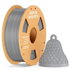 Deeplee PETG 1.75mm 1kg Grigio