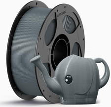 Filamento PETG 1,75mm, Filamento per Stampante 3D, Precisione Dimensionale +/- 0,02Mm, Eccetto