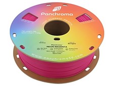 CA02009 Filamento: PLA 1,75mm neon magenta 190-230°C 1kg Panchroma™ POLYMAKER