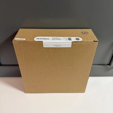 Bambu Lab PETG Basic 1kg Grigio 1,75mm Filamento Stampante 3D Sigillato Nuovo con Bobina