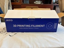 Set Filamenti 3D JAYO - Vari Colori - Materiale PETG/PLA