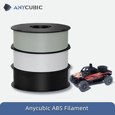 ANYCUBIC Filamento ABS Forte Durevole Resistente alle Alte Temperature Stampante 3D Film