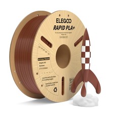 ELEGOO PLA+ 1.75mm 1kg Marrone