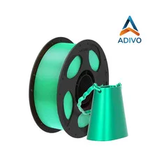 Anycubic Silk PLA Verde