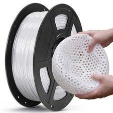 ANYCUBIC Filamento TPU 1,75 mm Filamento TPU per Stampante 3D Precisione