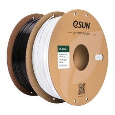 eSUN Filamento PLA 1,75 mm, filamento modificato per stampante 3D PLA, precision