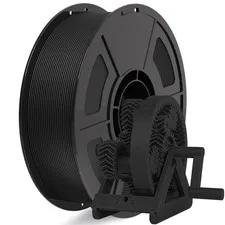 IEMAI Filamento PETG CF 1Kg, Nero PETG Fibra Carbonio Filamenti per Stampa 3D, 1